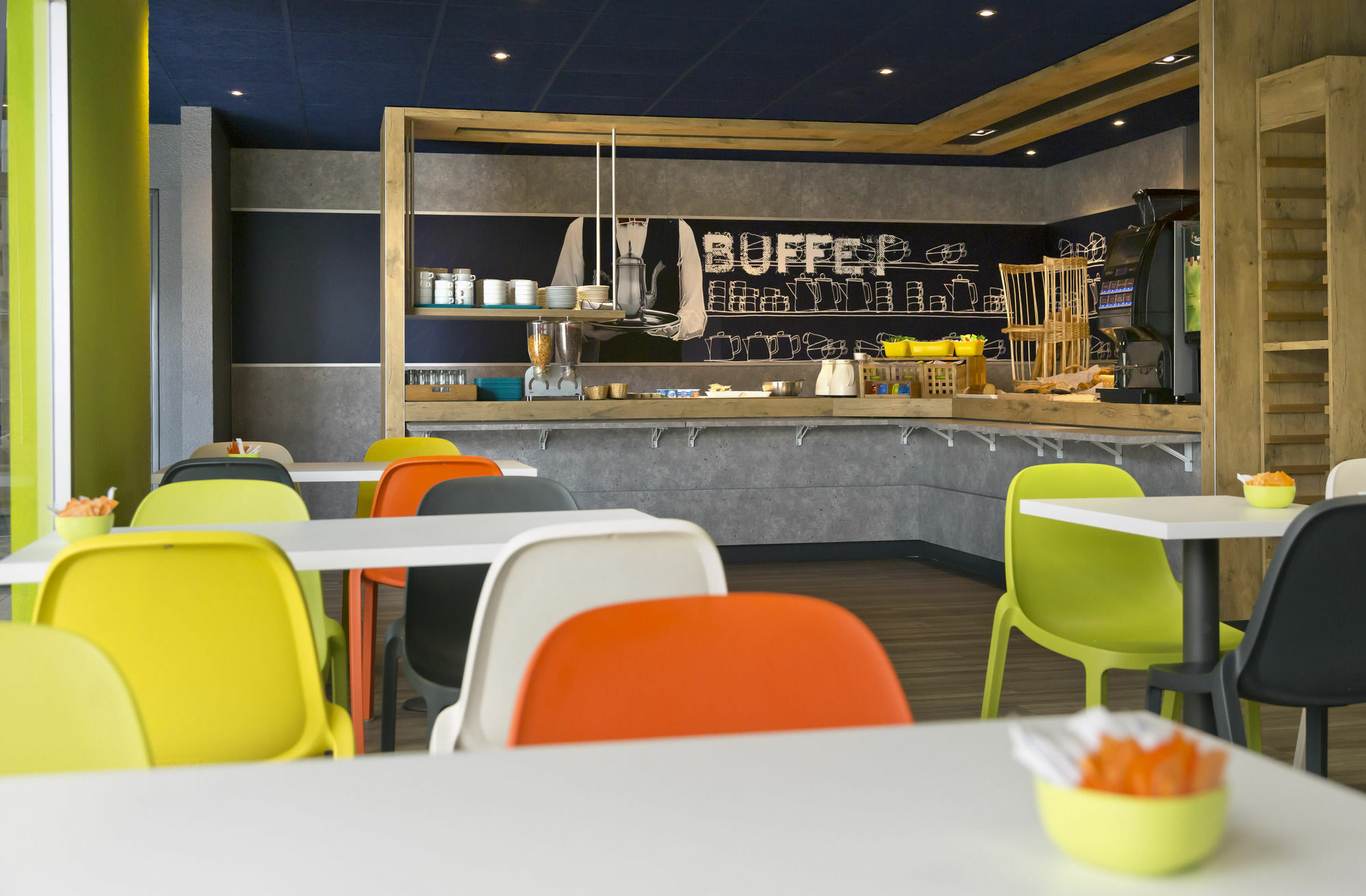 Ibis Budget Saint Malo Centre Exterior photo