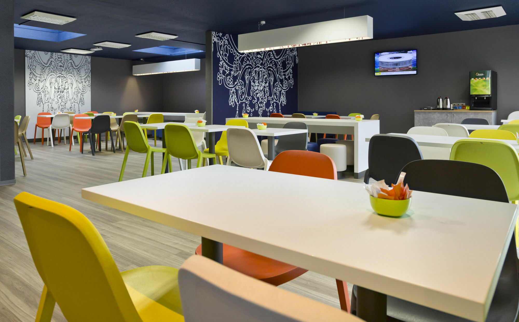 Ibis Budget Saint Malo Centre Exterior photo