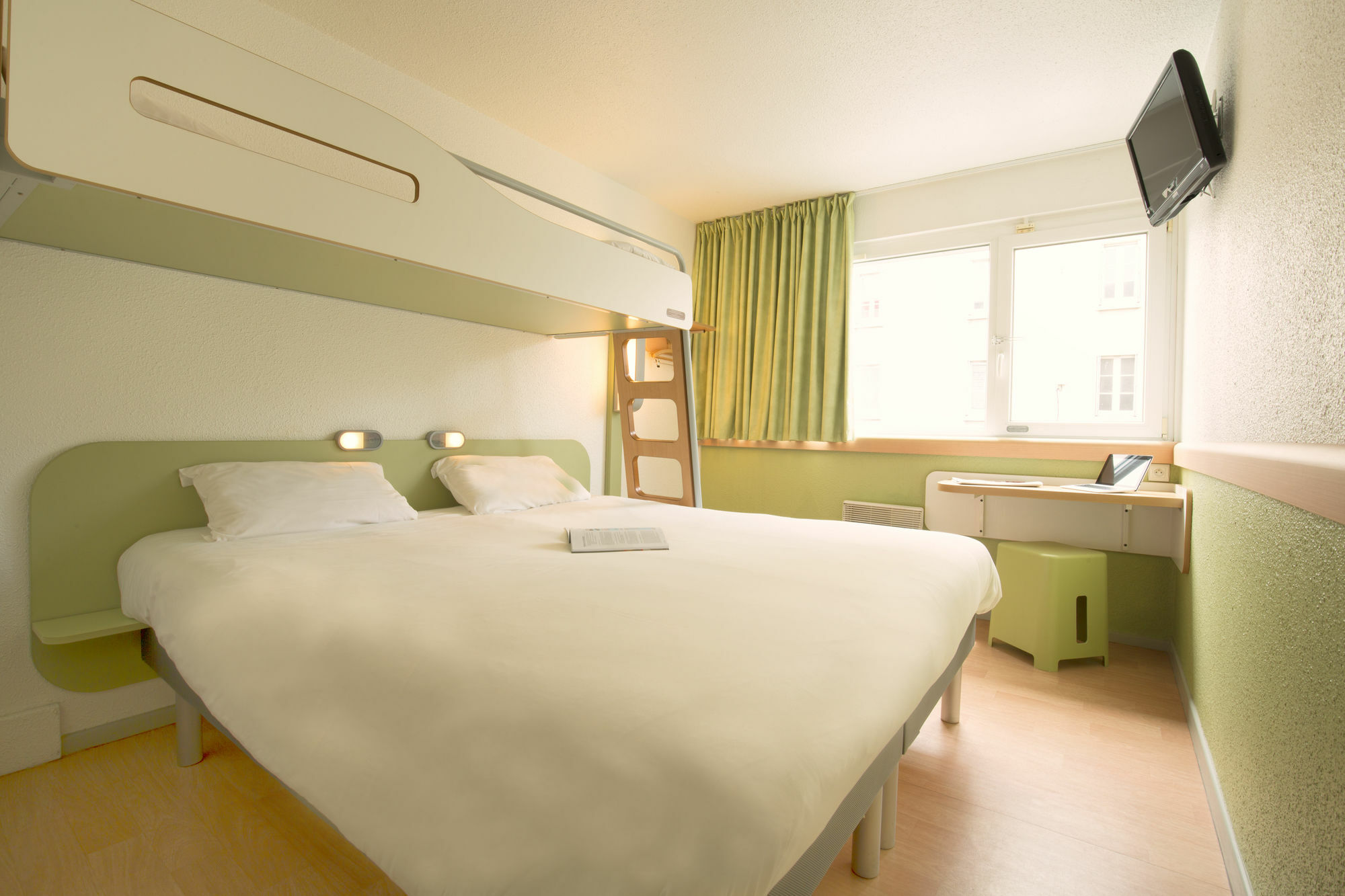 Ibis Budget Saint Malo Centre Exterior photo